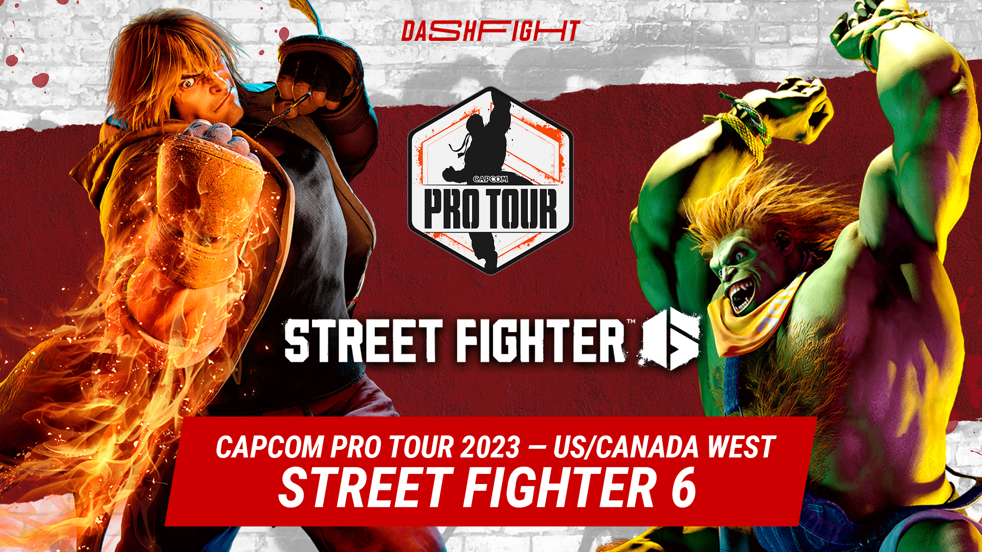 Capcom Pro Tour North America West: