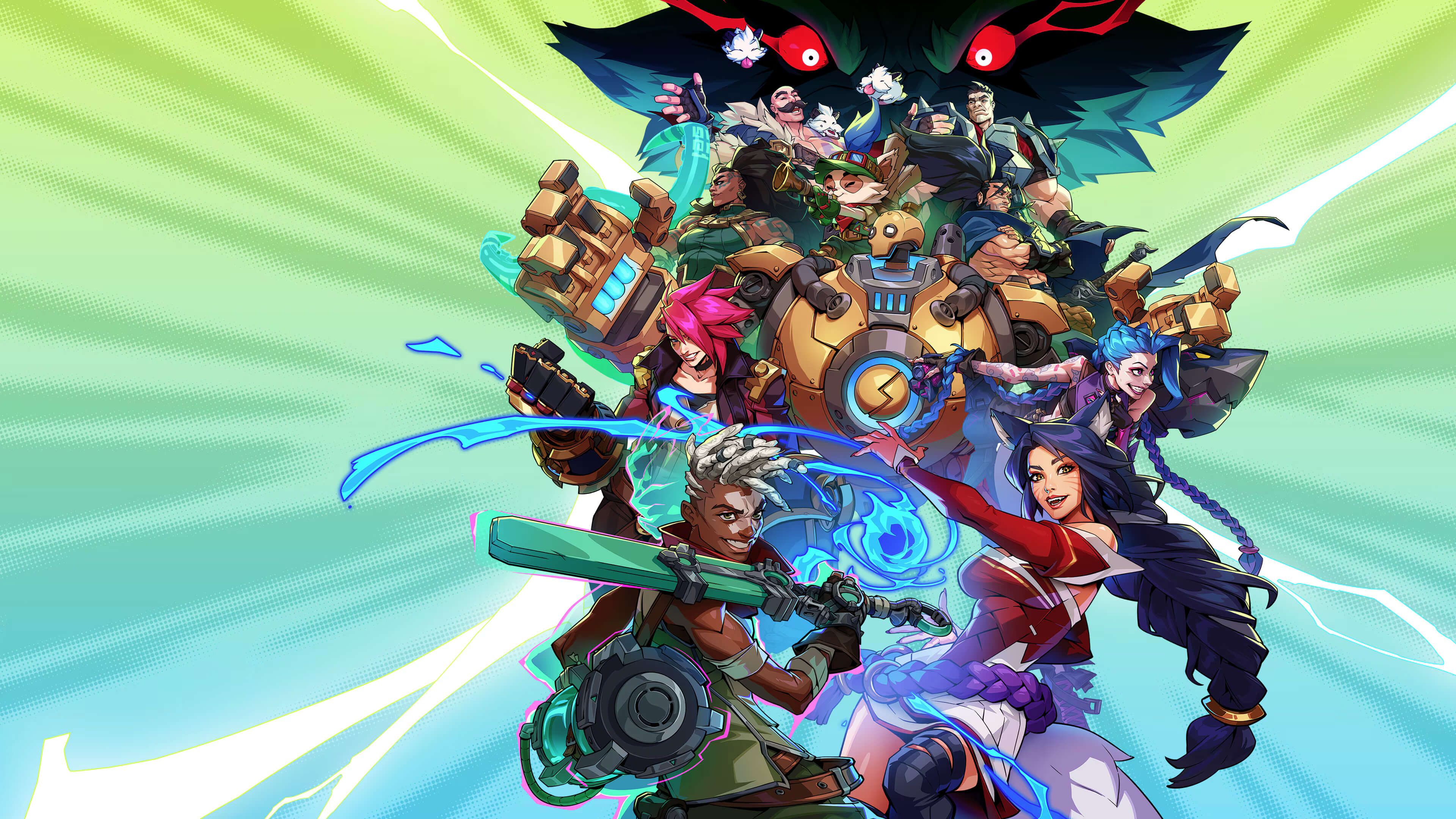 2XKO Is Getting A Console Release and Official Competitive Series