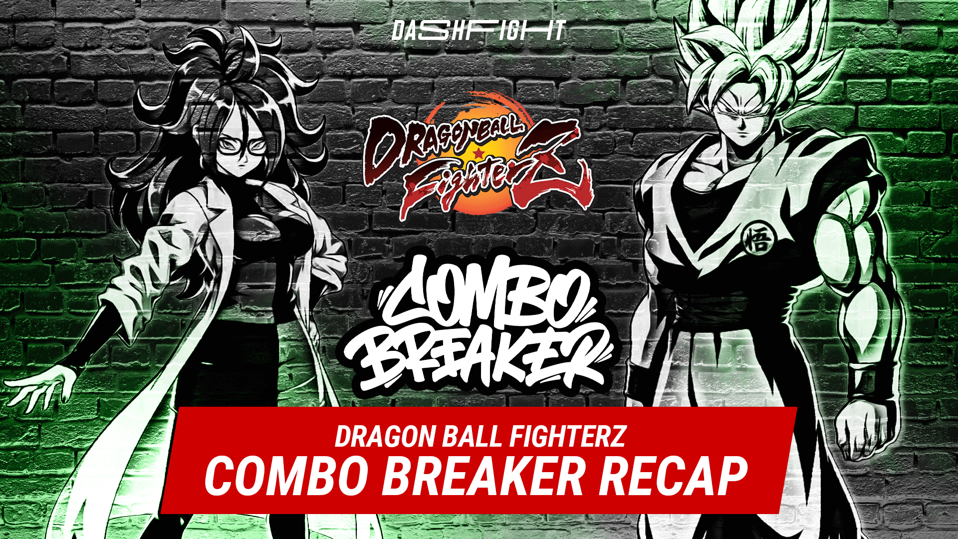 DBFZ at Combo Breaker 2023: Adult and God-Like