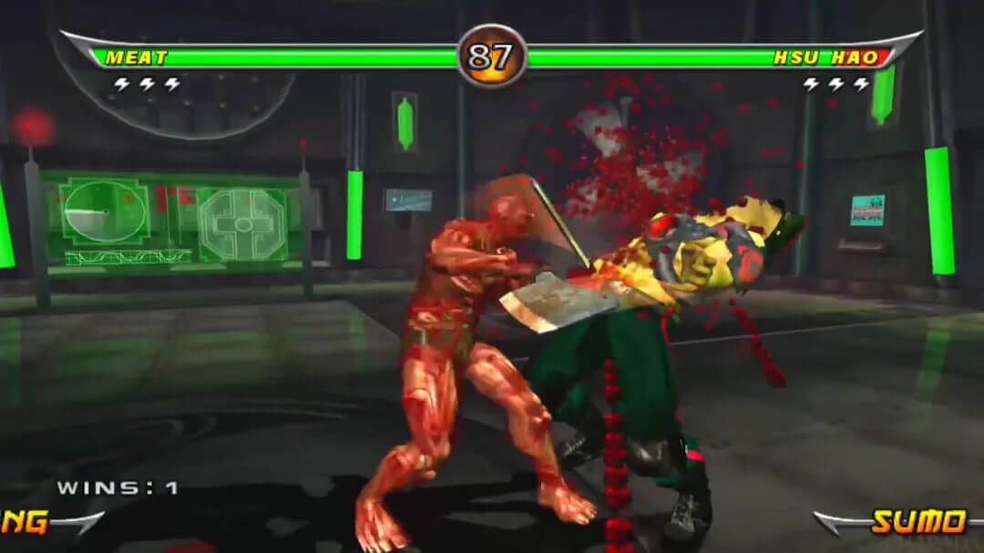 Mortal Kombat Armageddon (2021) Arcade - Baraka Playthrough - Max Difficulty
