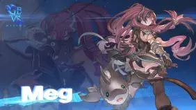 Meg Joins The Granblue Fantasy Versus: Rising Roster
