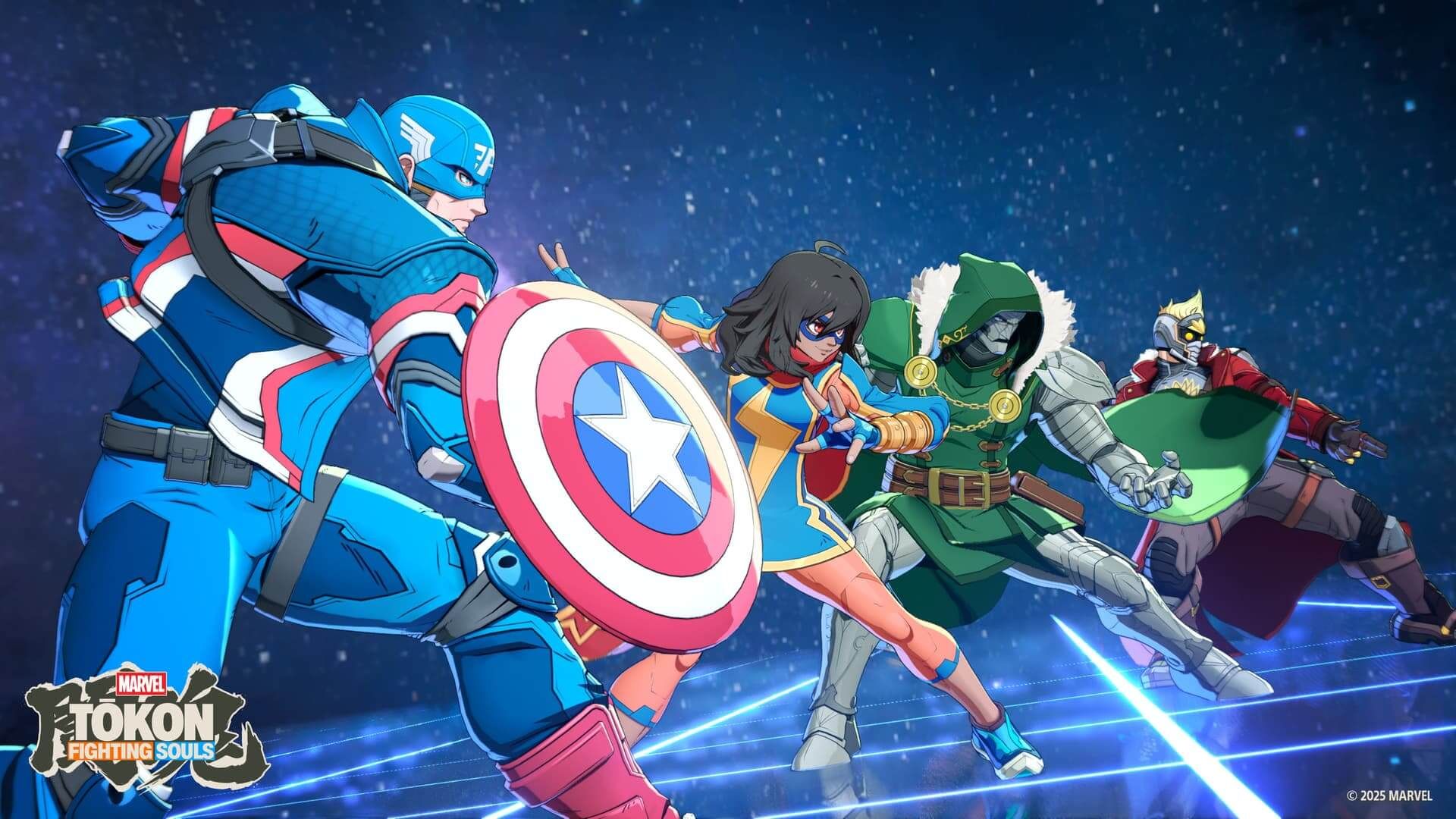 Marvel Tokon: Fighting Souls Beta Can Be Streamed by Creators