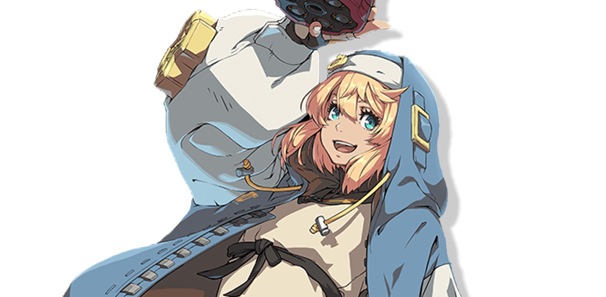 bridget (guilty gear and 1 more)