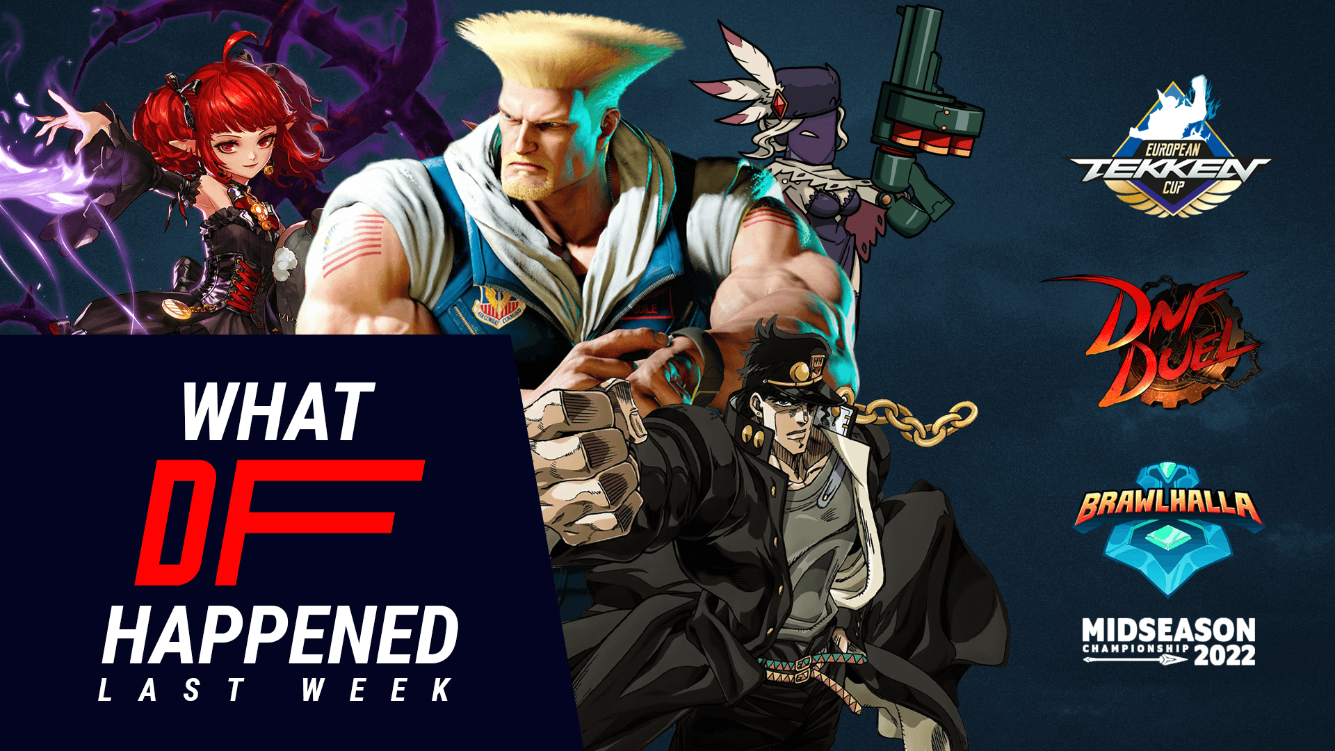 Street Fighter V - SFV: Guile Release and April Update Details - Steam News