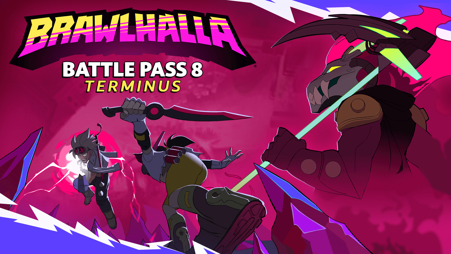 Brawlhalla steam online фото 34