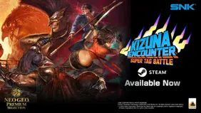 Cody Mystics Release Modern Port of Kizuna Encounter: Super Tag Battle