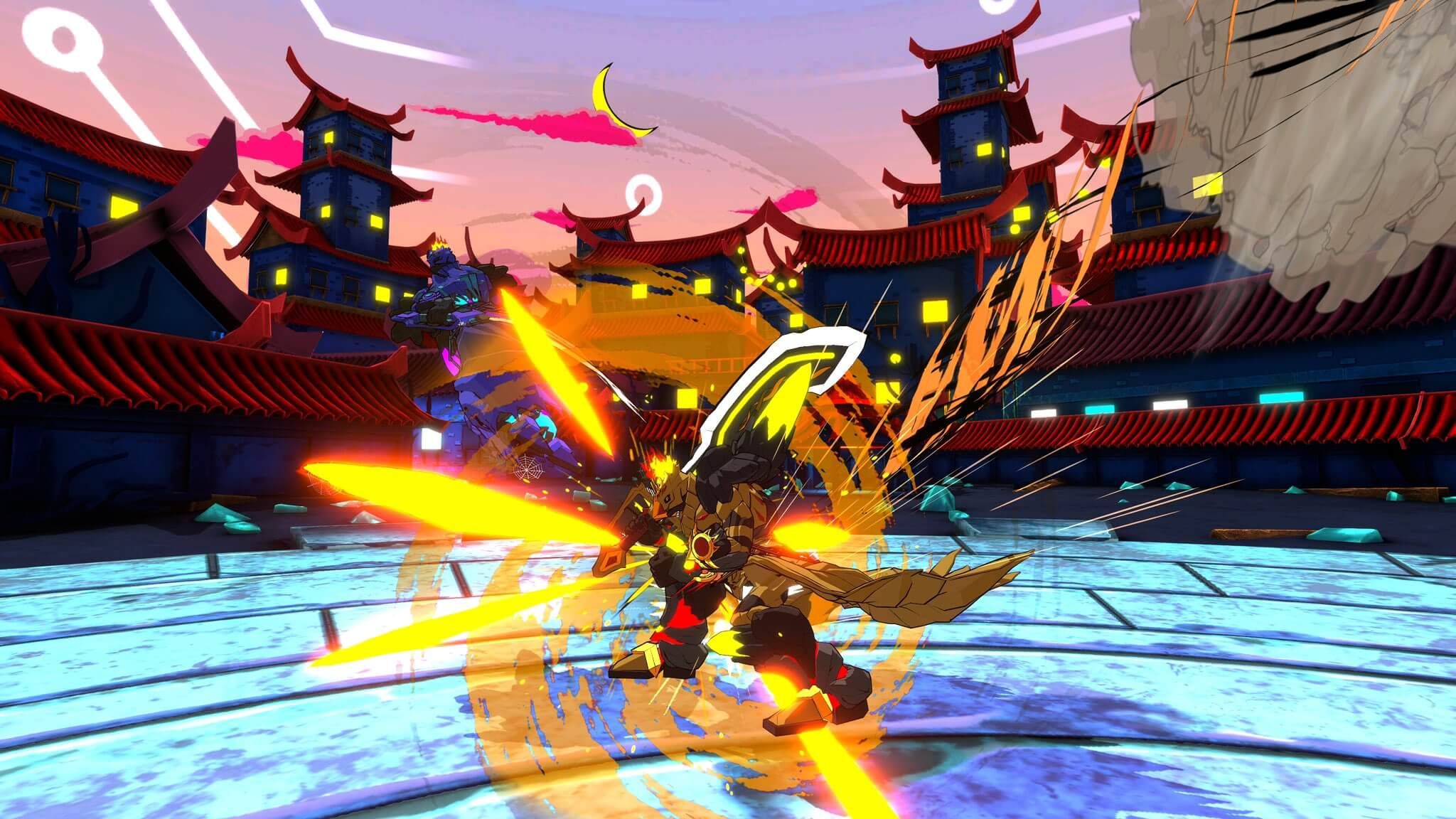 New Arena Fighter Announced – Netcode Warriors