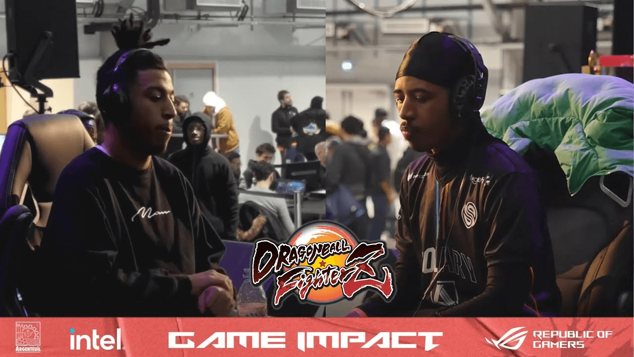 DBFZ at Game Impact #1: Who’s the Best in France?