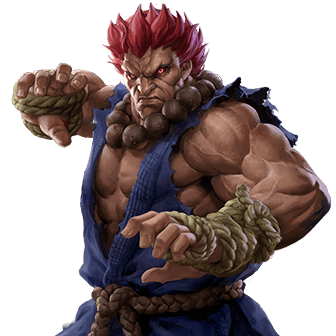 Akuma Likely the Only Street Fighter Character Coming to Tekken 7