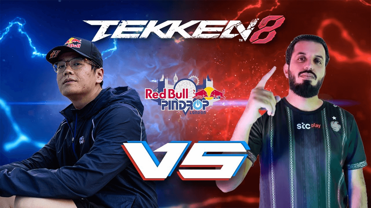 All Tekken 8 Show-Matches at Red Bull Pindrop