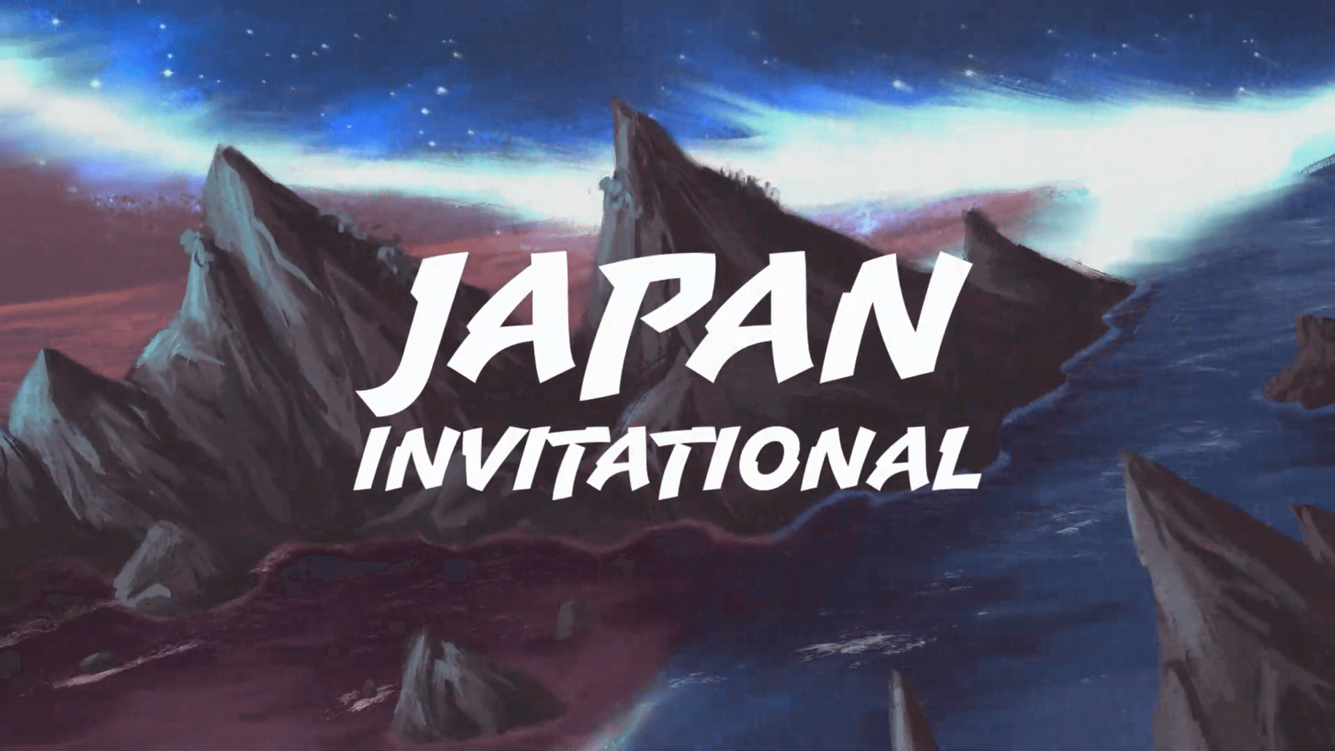 Brawlhalla Japan Invitational: The First Official Event here