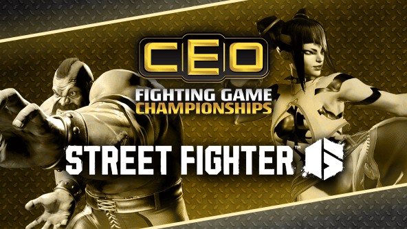 Over 1000 Street Fighter 6 players showed up for CEO 2023