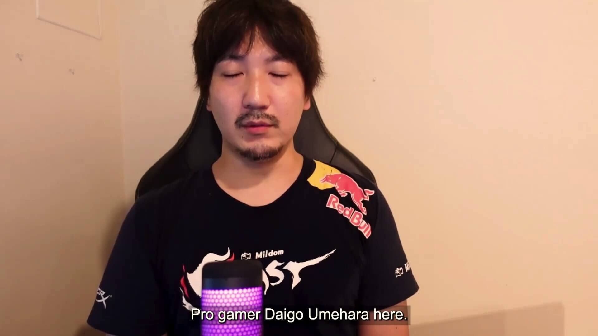 Daigo Might Miss Evo Due To Visa Issues