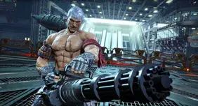 Katsuhiro Harada Slams AI Generated Tekken Storyline Video