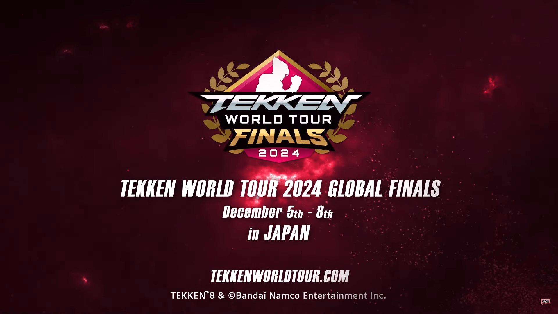 Tekken World Tour Finals Trailer - For the First Time in Japan