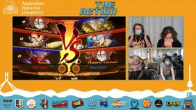 DBFZ at The Action: The Best in Australia
