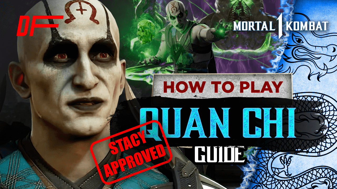 J Gleez's Mortal Kombat 1 Quan Chi Character Guide