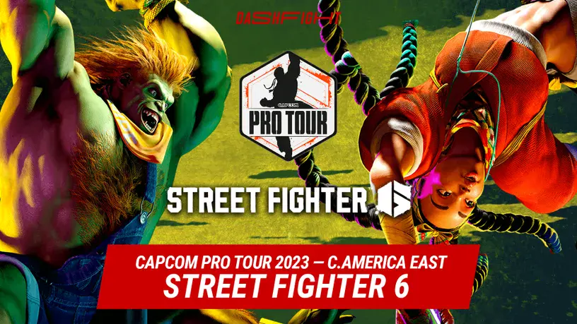 Capcom Pro Tour 2023 Brazil Results and Standings | DashFight