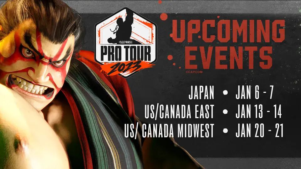 Get Ready for the Pro Tour 2023 Qualifying Events DashFight