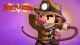 Spelunky Guy Is Coming to Fraymakers
