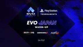 PlayStation is Running "Warm-up" Tournaments Ahead of Evo Japan 2024