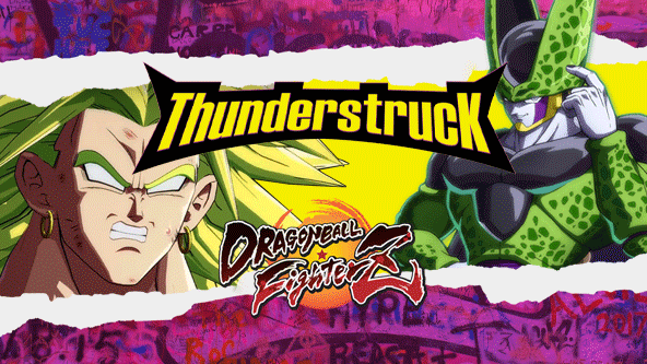 DBFZ Thunderstruck 2023 Results: Krillin? Is This You?