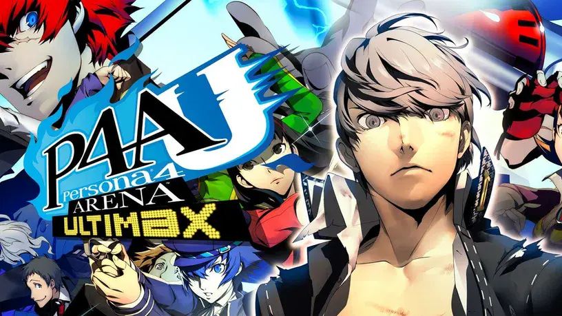 UDON Announces Persona 4 Arena Manga | DashFight