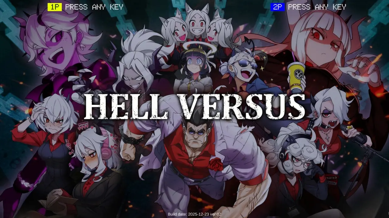 You Can Now Play a Fan-made Helltaker Fighting Game