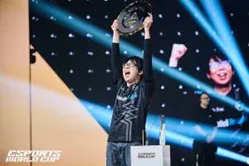 GO1 Reveals He Nearly Retired Before Award-Winning 2025