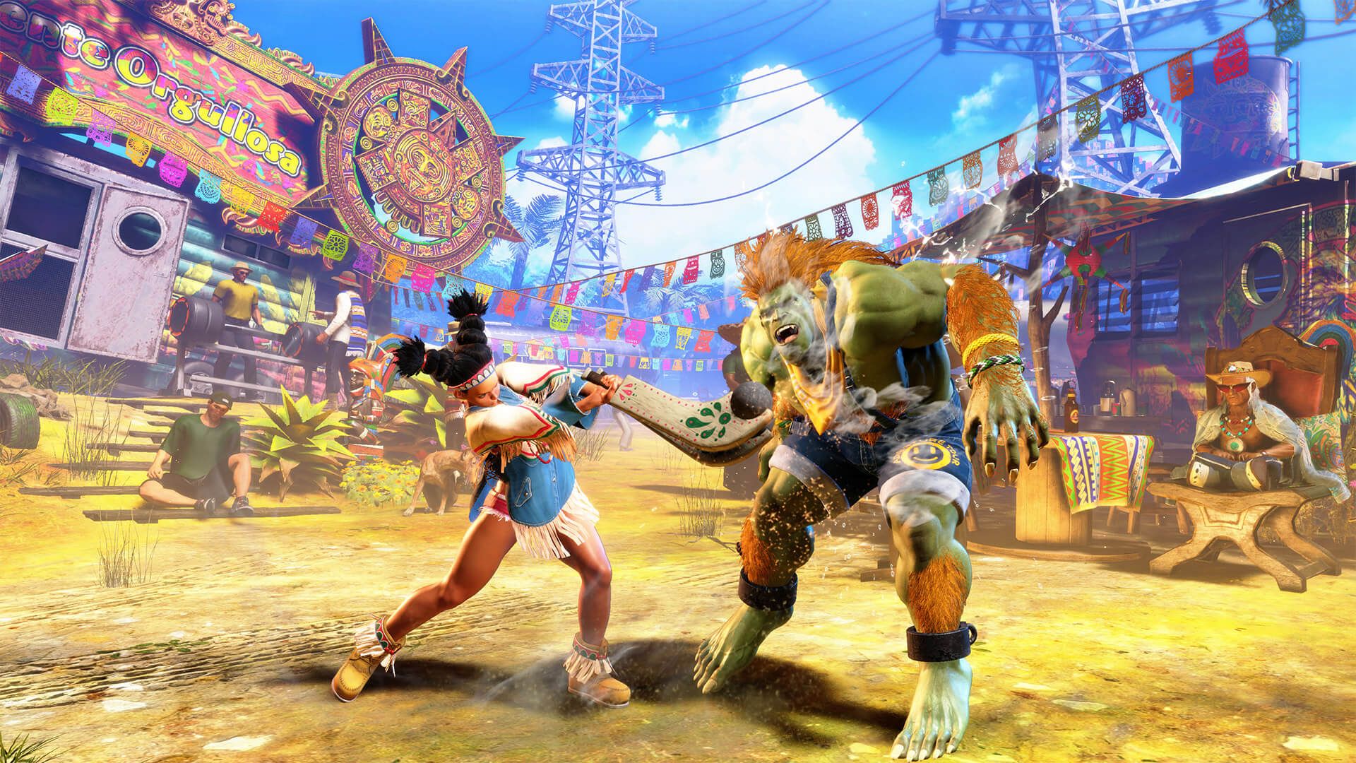 Street Fighter 6' Revamps Iconic Video Game to Make it Easier for