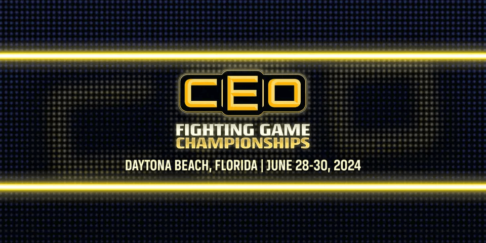 CEO 2024 Street Fighter 6 Results