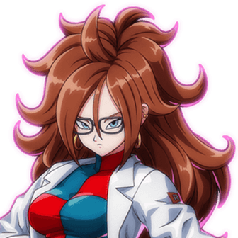 Android 21 (Lab Coat)