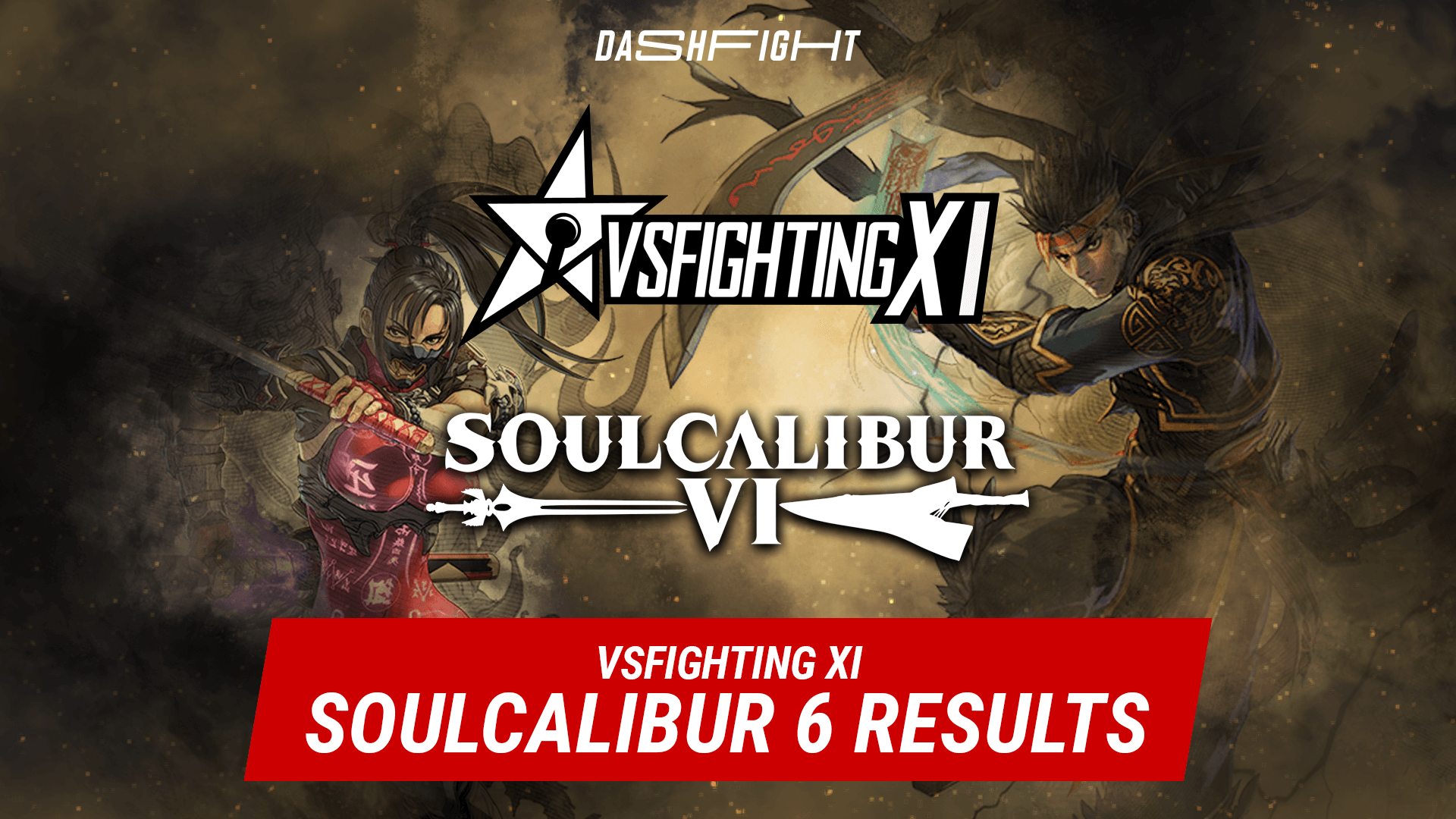 Soulcalibur VI at VSFighting XI: Defeat the Champion