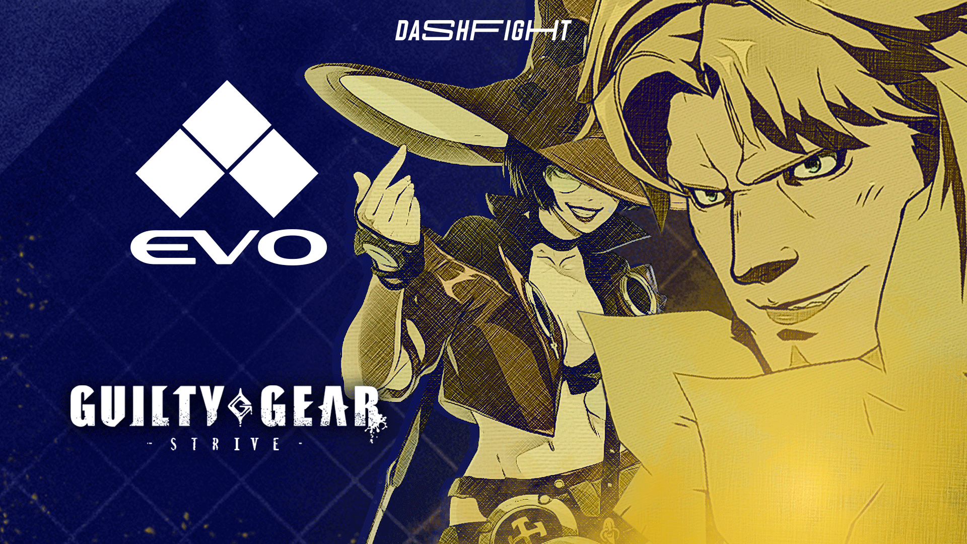 Evo Las Vegas 2025 GGST Top 8 Results