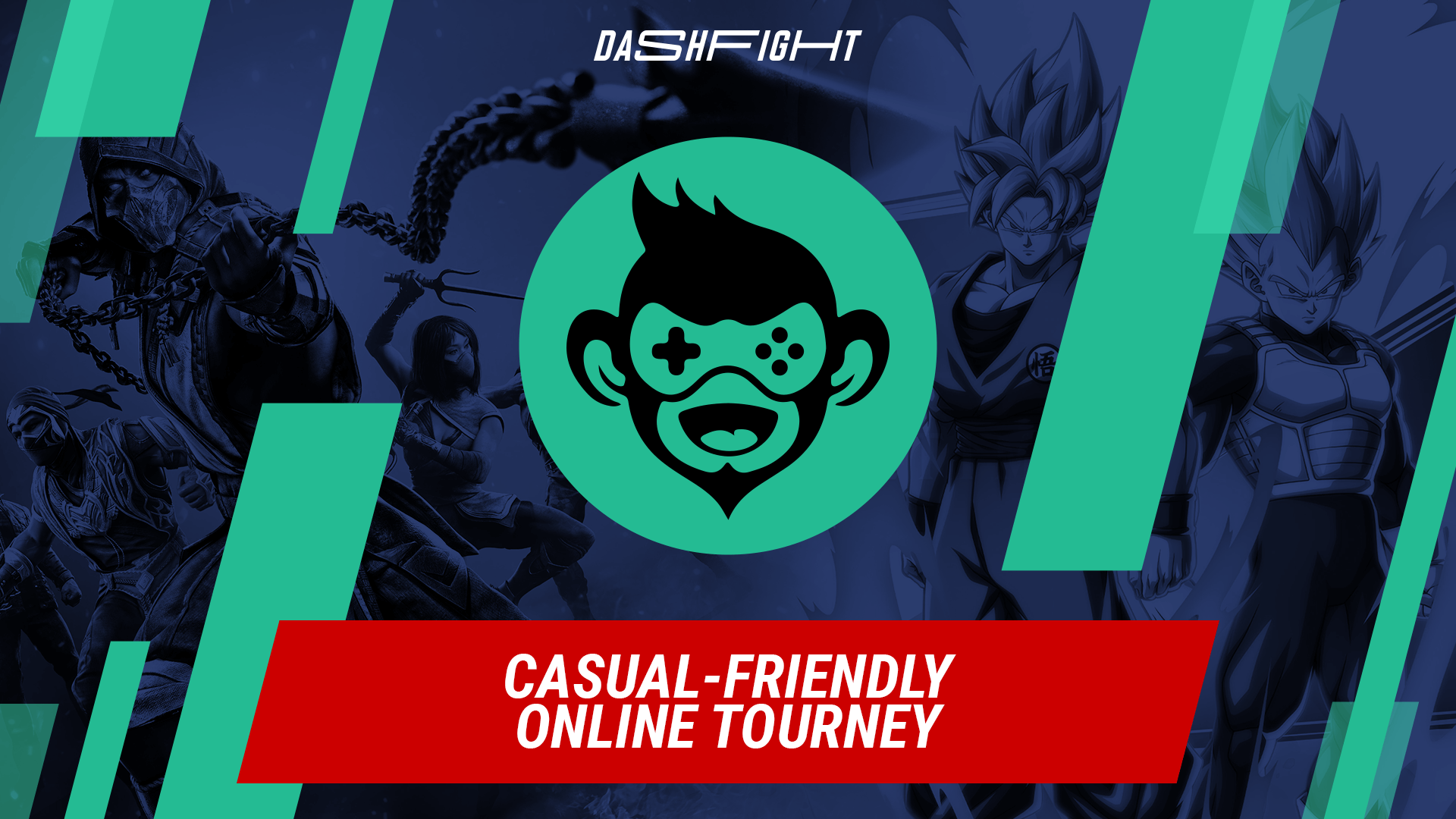 Astro Battle Series, a Casual-Friendly DBFZ and MK11 Online Tourney