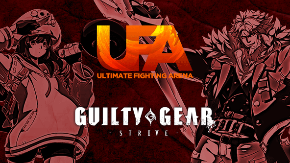 UFA 2023 Guilty Gear -STRIVE- Results
