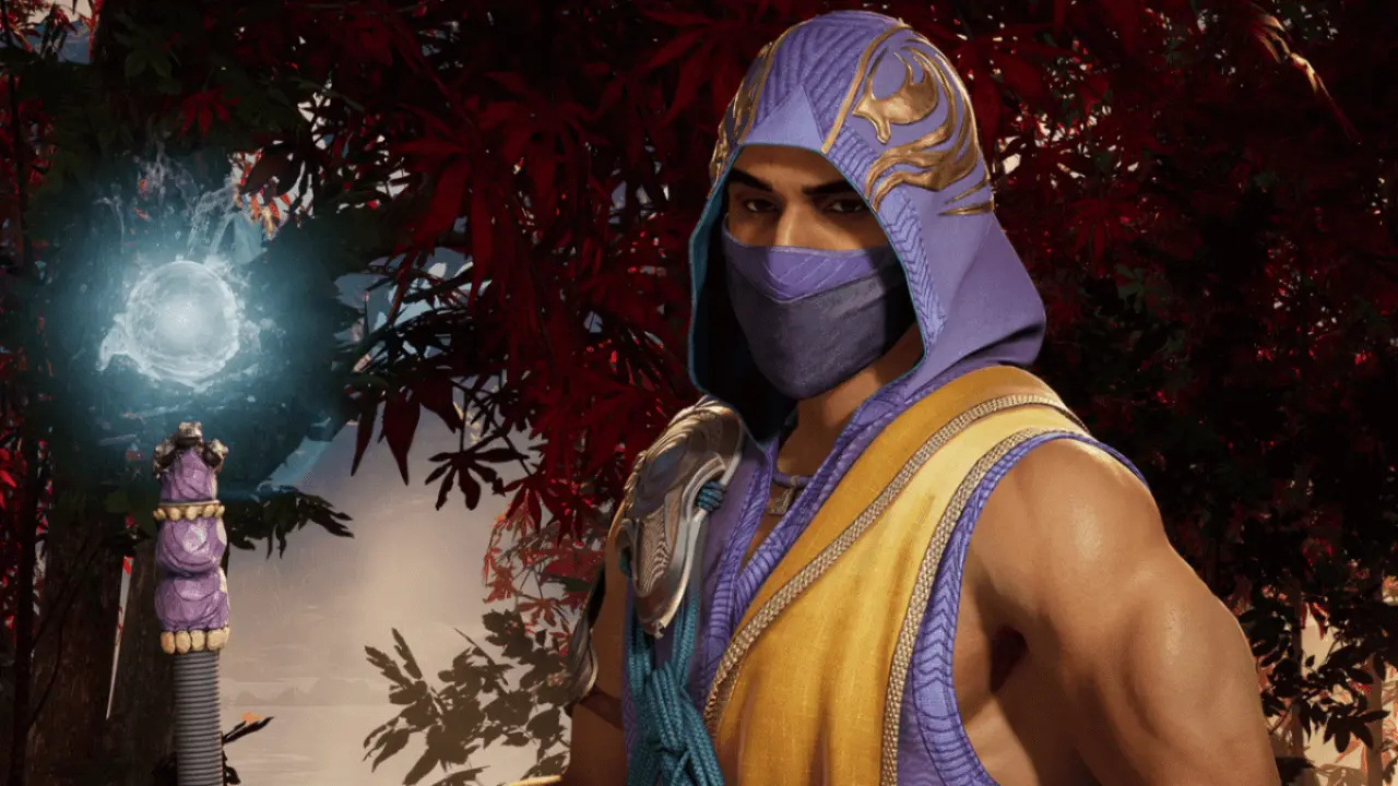 A Beginner’s Guide to Rain in Mortal Kombat 1 DashFight
