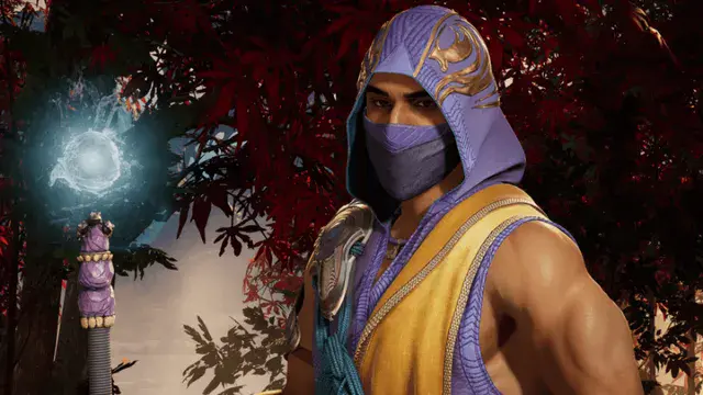 A Beginner’s Guide to Rain in Mortal Kombat 1 | DashFight