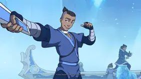 Avatar Legends: The Fighting Game Shows off Sokka in The New Trailer