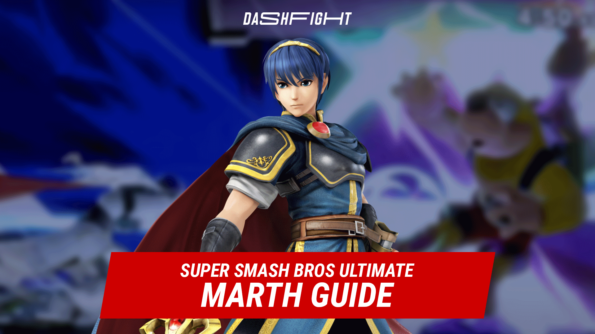 Super Smash Bros. Ultimate: Beginner's Guide to Fighting