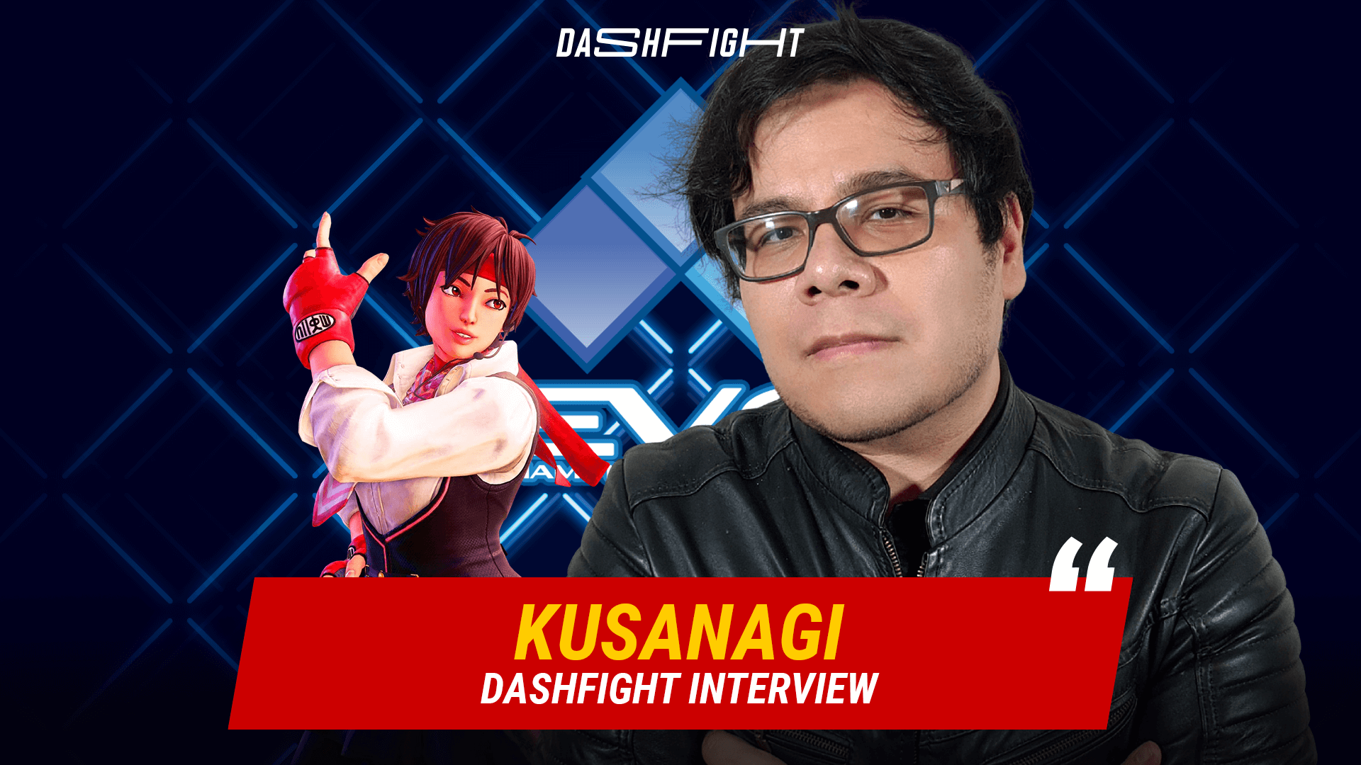 Kusanagi: “I’m more of a masochist when it comes to main characters”