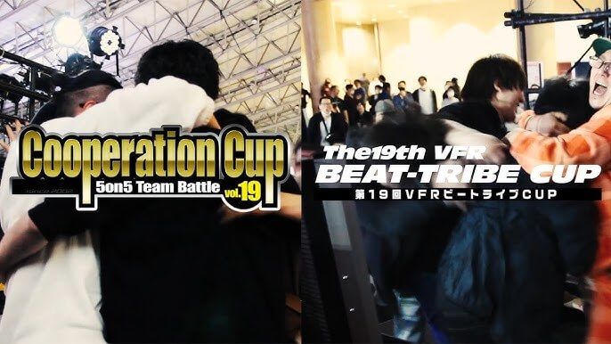 Evo Japan 2025 - Cooperation Cup 19 Winners