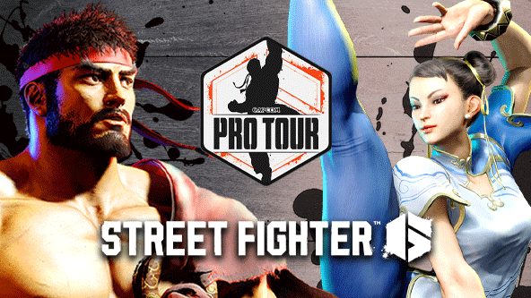 Capcom Pro Tour 2023 South Africa Results and Standings