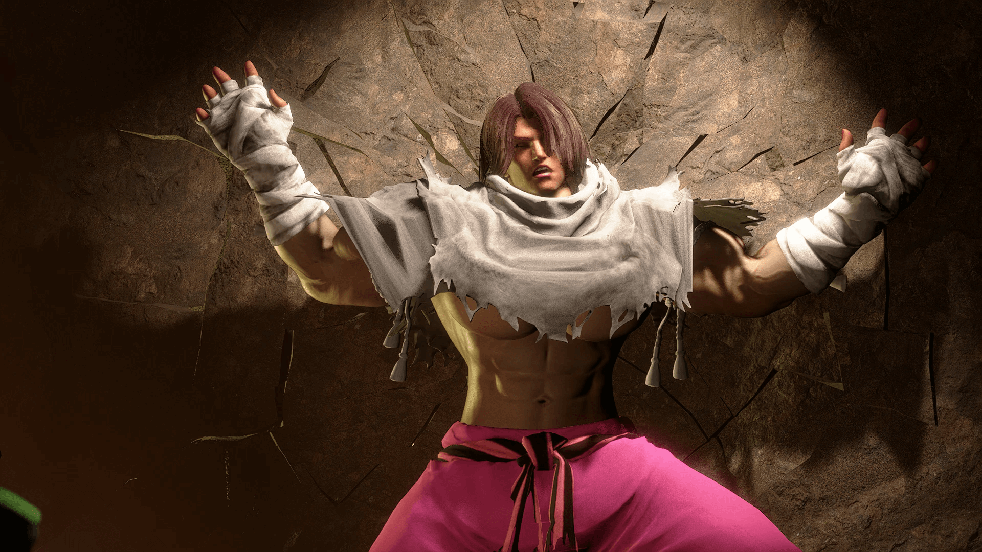 Street Fighter 6 Juri Mod KOF XV 