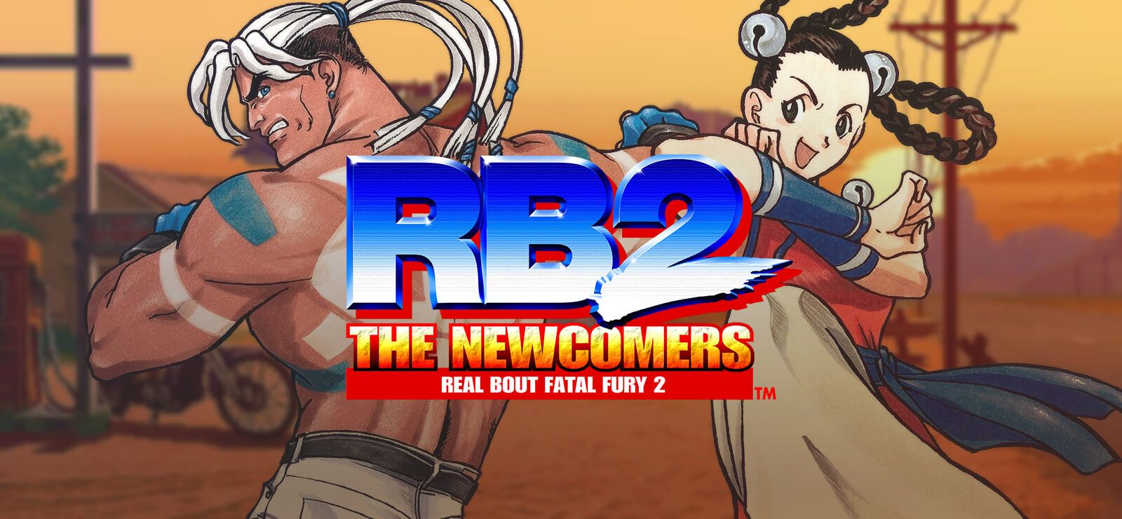 Real Bout Fatal Fury 2 Desync Bug Has Been Fixed