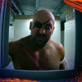 Kenny Omega Shows BTS Footage Of Sagat Makeup For Street Fighter 6