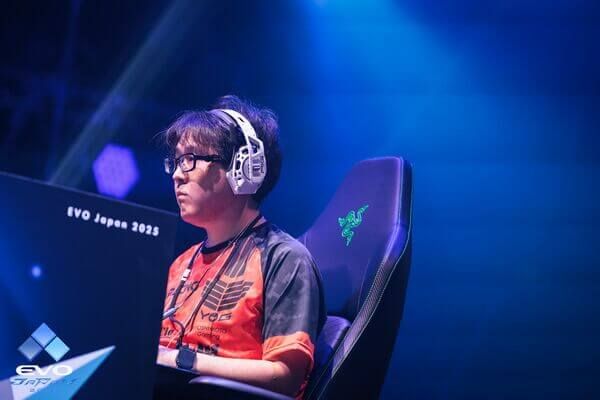 NIP Add Evo Japan Champion Kubo to Their Fatal Fury Roster