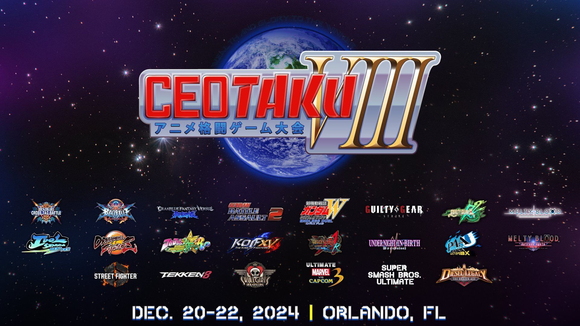 Street Fighter 6 CEOtaku Results