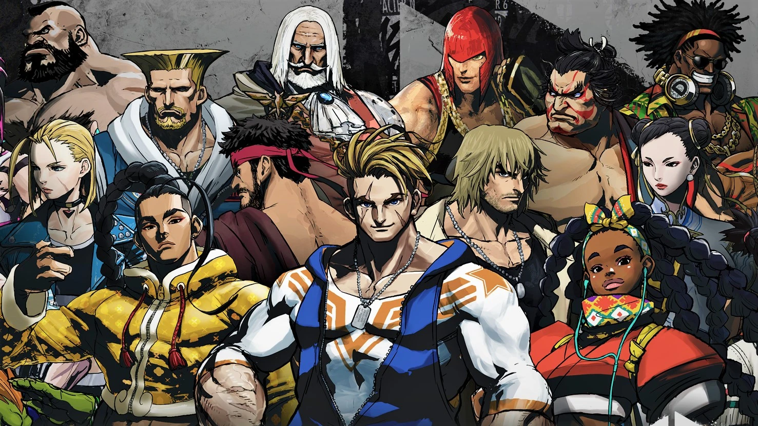 Street Fighter 6 Has Reached Over 1 Million Players After The Launch