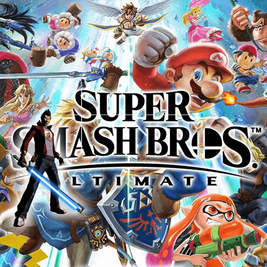 Ads in Japan Hint at Soon Reveal of a New SSBU Fighter